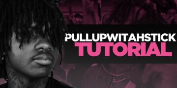 BEHIND THE BEAT: SahBabii “Pull Up Wit Ah Stick” (Prod. LilVoeOTB)