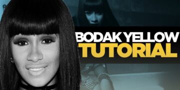 BEHIND THE BEAT: The Making Of CARDI B “BODAK YELLOW” | Cardi B Tutorial