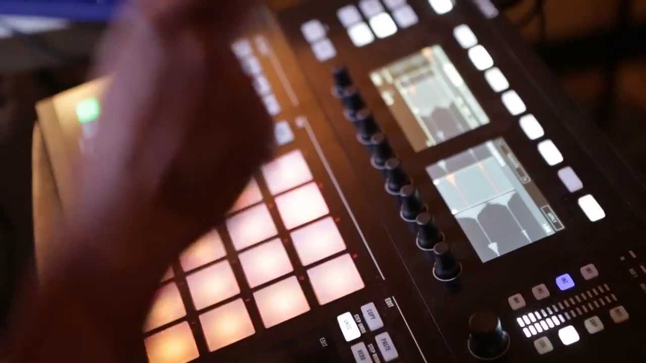 Behind The Beats – 9th Wonder (9th Wonder Treats)