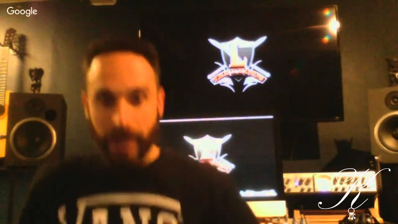 Behind The Mix -Gabe from The Legion