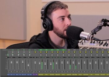 Behind the Mix – Off the Wall (Full Session Walkthrough)