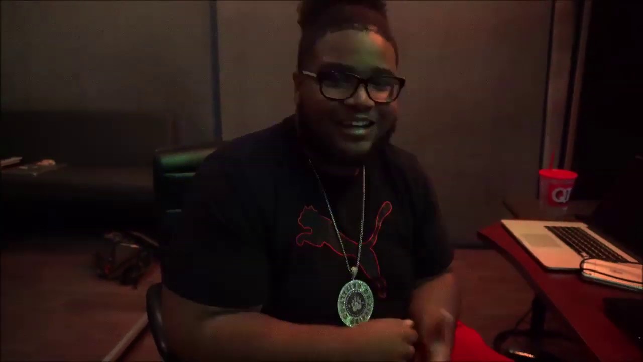 Behind The Music With Music Producer Go Grizzly