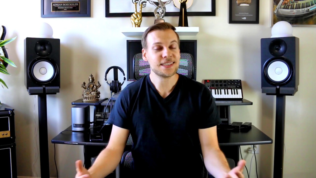 Behind The Scenes: Creating A Beat Pack (UNION Beat Pack Video 5)