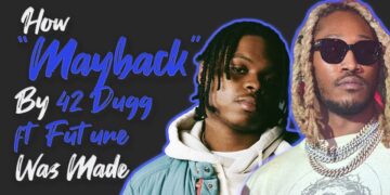 #BehindTheLoop: 42 Dugg, Future “Maybach” || Sample By YPMChosen1
