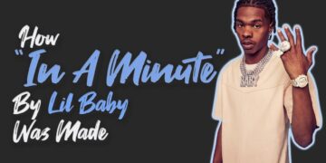 #BehindTheLoop: Lil Baby “In A Minute” || Melody By Haze
