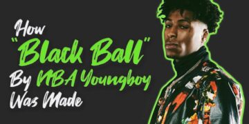 #BehindTheLoop: NBA YoungBoy “BlackBall” || Melody By Daniboi