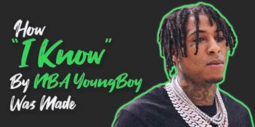 #BehindTheLoop: NBA YoungBoy “I Know” || Produced By Eliot Bohr x Cheese