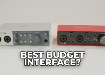 Best Audio Interface on a BUDGET | Volt 2 vs Scarlett 2i2