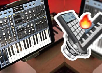 Best Beat making Mobile Setup? Ipad Pro – Beatmaker 2-3 – Akai Mpk Mini 2