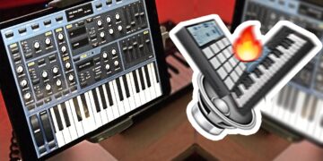 Best Beat making Mobile Setup? Ipad Pro – Beatmaker 2-3 – Akai Mpk Mini 2