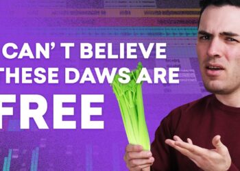 BEST FREE DAWs for Music Production in 2021 (Start Making Music NOW!)