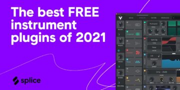 Best FREE instrument plugins/VSTs of 2021 (Ableton, FL Studio, Logic Pro X, Pro tools, etc…)