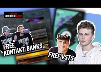 Best FREE Kontakt Banks & FREE VST Plugins For Making Melodies (Cubeatz, Travis Scott, Pvlace) 2021