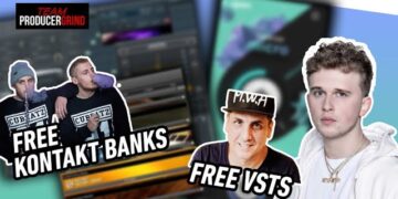 Best FREE Kontakt Banks & FREE VST Plugins For Making Melodies (Cubeatz, Travis Scott, Pvlace) 2021