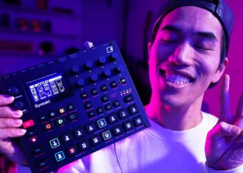 Best new groovebox in ages! (Elektron Syntakt)