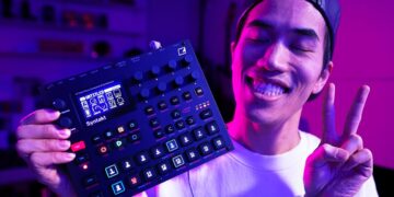 Best new groovebox in ages! (Elektron Syntakt)