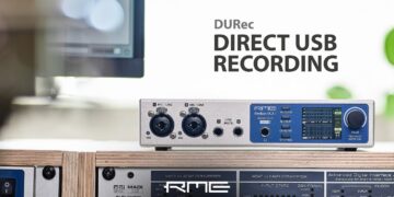 Best Performance with DURec