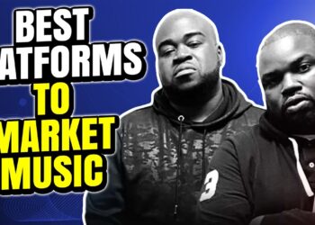 Best Platforms to Market Music
