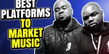 Best Platforms to Market Music