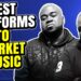 Best Platforms to Market Music