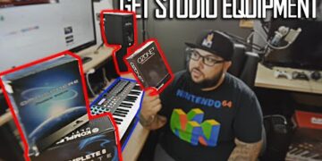 Best site to buy recording studio equipment | Microphones | Studio Monitors | Keyboards