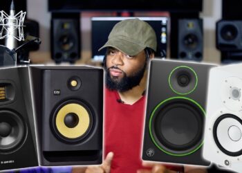 Best Studio Monitors 2019 | Best Home Studio Budget Monitors