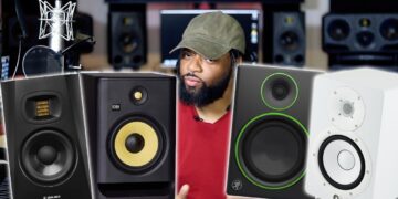 Best Studio Monitors 2019 | Best Home Studio Budget Monitors