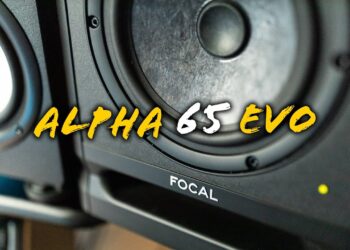 BEST STUDIO MONITORS UNDER $1,000 2021 | FOCAL ALPHA 65 EVO