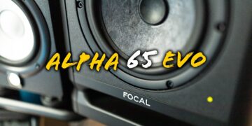 BEST STUDIO MONITORS UNDER $1,000 2021 | FOCAL ALPHA 65 EVO