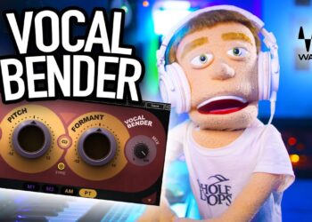 Best Waves Vocals Plugin | Vocal Bender Review