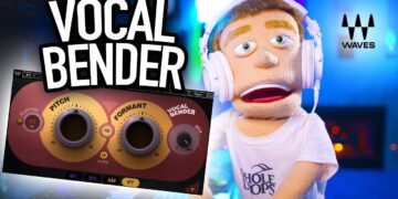 Best Waves Vocals Plugin | Vocal Bender Review