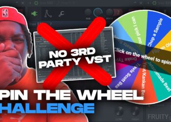 Best Way To Chop Samples Using ONLY STOCK Or FREE VST’s | STW Challenge FL Studio 20