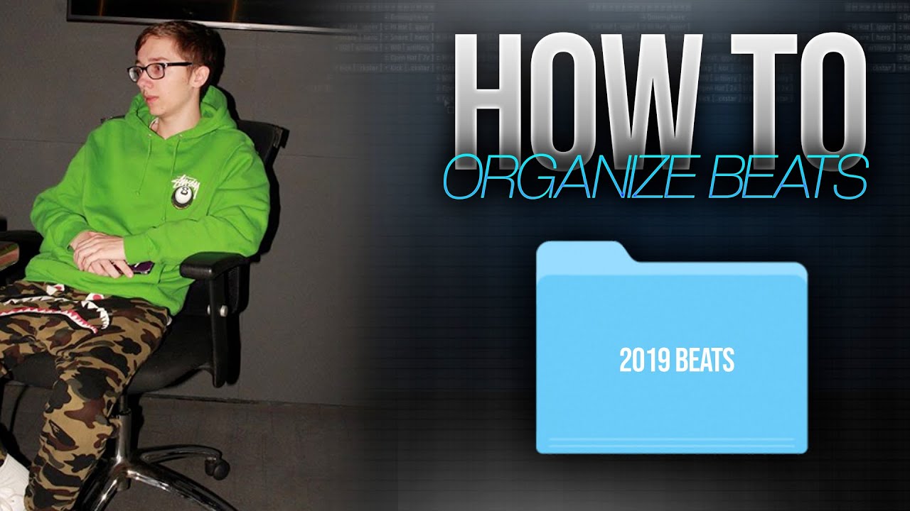 BEST WAY TO SAVE AND ORGANIZE BEATS (Get More Placements)