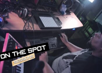 BET Music Moguls Producer Makes A Beat ON THE SPOT – LoneStarr Muzik Ft Lamar Lens x OneBruce