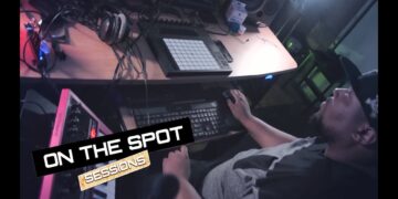 BET Music Moguls Producer Makes A Beat ON THE SPOT – LoneStarr Muzik Ft Lamar Lens x OneBruce