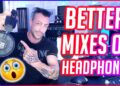 BETTER MIXES ON HEADPHONES  AUDIO TECHNICA ATH-R70X + IMMERSE VIRTUAL STUDIO v1.2.0