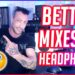 BETTER MIXES ON HEADPHONES AUDIO TECHNICA ATH-R70X + IMMERSE VIRTUAL STUDIO v1.2.0