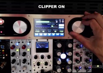 Bettermaker Mastering Limiter Review – Audio clips, menus, functions