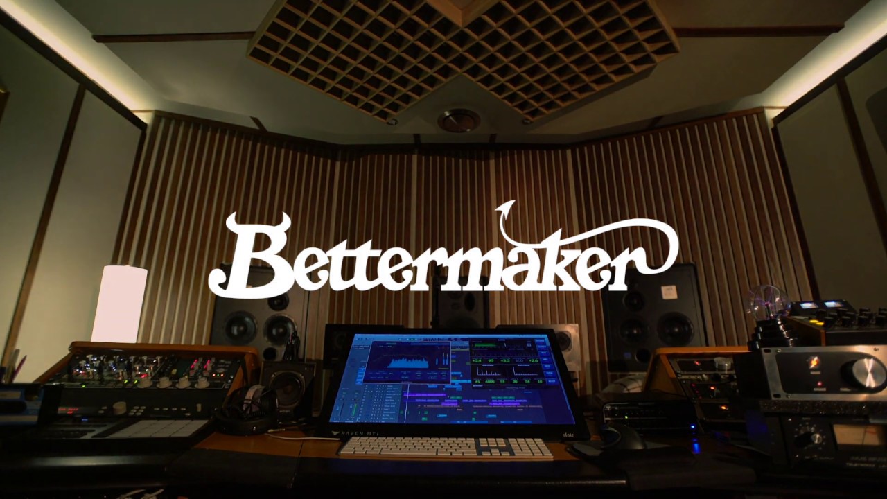 BETTERMAKER // PROFESSIONAL STUDIO GEAR