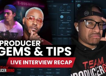 *BIG Producer Gems & Tips* | Behind The Melody w/ Jeez Jodi | How To Build A Brand As A Producer |