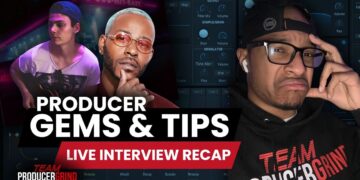 *BIG Producer Gems & Tips* | Behind The Melody w/ Jeez Jodi | How To Build A Brand As A Producer |