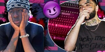 BIGHEAD & DARKBOY Making An EVIL Beat From Scratch