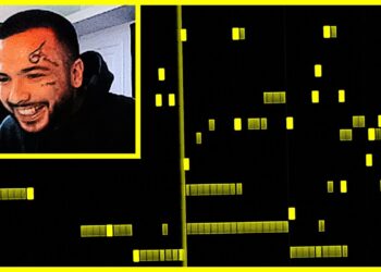 Bighead Making a Beat w Darkboy ️️️