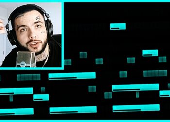 Bighead Making a Hard Beat for Key Glock ️️