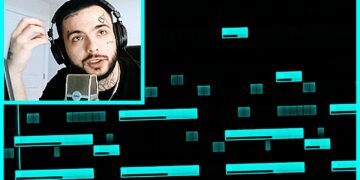 Bighead Making a Hard Beat for Key Glock ️️