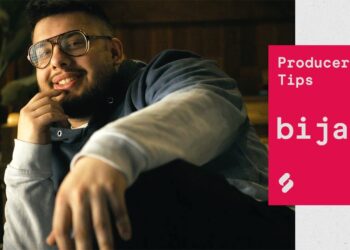 Bijan (Offset, Metro Boomin, Lil Wayne) shares how he got started and production tips