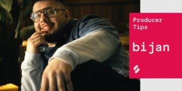 Bijan (Offset, Metro Boomin, Lil Wayne) shares how he got started and production tips