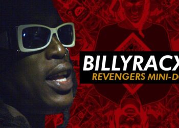 Billyracxx in LA Working with YSL Strick, In Studio w/ Killy, Mars Files Interview & More