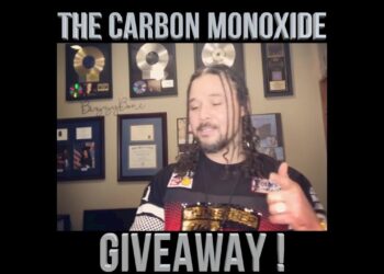 Bizzy Bone – The Carbon Monoxide Giveaway