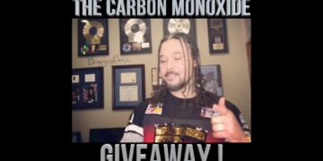 Bizzy Bone – The Carbon Monoxide Giveaway